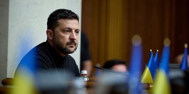 Ukraine : Volodymyr Zelensky donne des gages à l’UE et à sa société civile en nommant un patron à la tête du Bureau économique