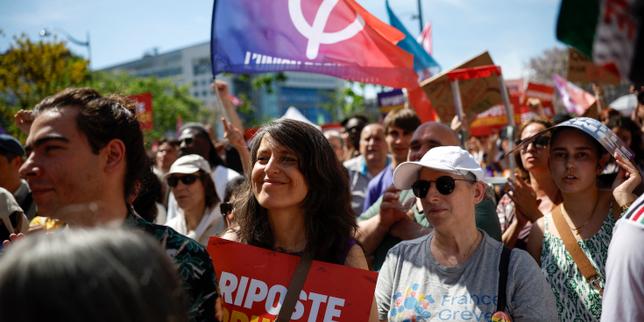 Face au mouvement Bloquons tout, les partis d’opposition entre enthousiasme et méfiance