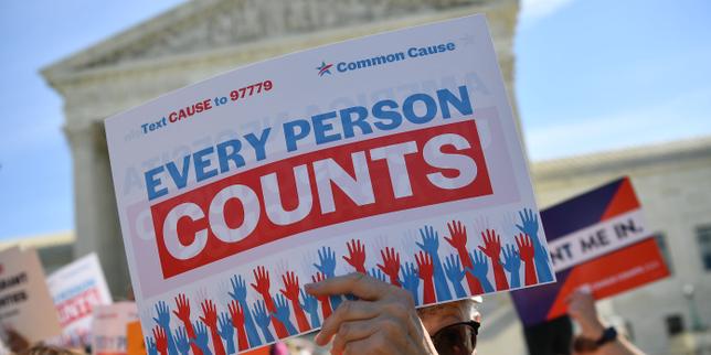 Donald Trump demande à exclure les immigrés illégaux du prochain recensement national