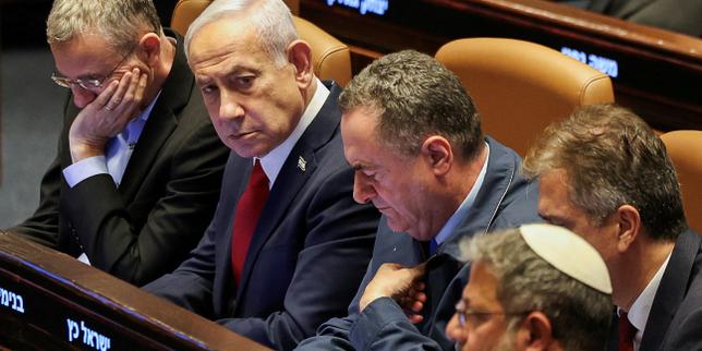 Benyamin Nétanyahou annonce vouloir prendre le contrôle de la bande de Gaza, mais ni la « gouverner » ni la « garder »