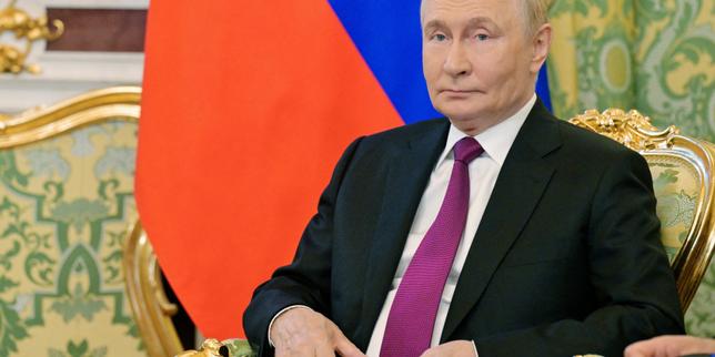 Vladimir Poutine donne des détails sur sa rencontre avec Donald Trump, prévue « dans les prochains jours »