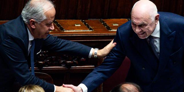 En Italie, deux ministres soupçonnés d’avoir facilité la libération d’un Libyen recherché par la CPI