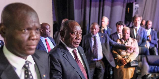 Les nouveaux droits de douane américains, un coup dur pour l’Afrique du Sud