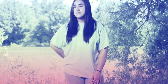 « Ce jour-là, c’est comme si je venais de renaître » : les premiers jours en France de Sadaf Haidary, venue d’Afghanistan