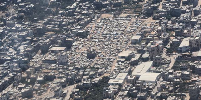 Israël se prépare à occuper toute la bande de Gaza