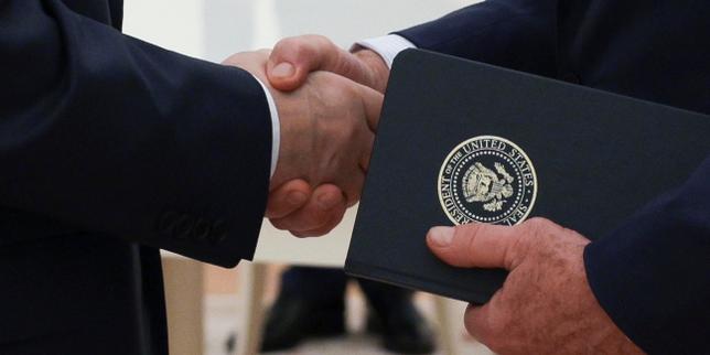 En direct, guerre en Ukraine : après la réunion entre l’émissaire de Trump et Poutine, les deux camps évoquent des discussions « utiles » et « productives »