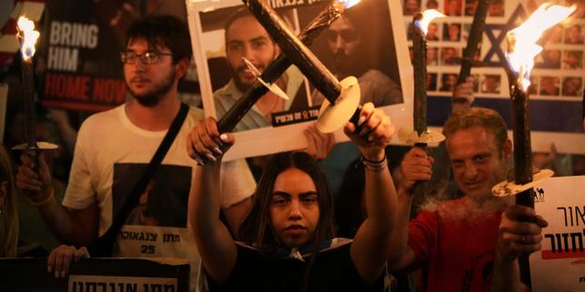 En direct, Gaza : un plan alternatif à celui de Benyamin Nétanyahou « ne permettrait ni de vaincre le Hamas ni de récupérer les otages », estime le cabinet de sécurité israélien