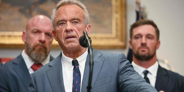 Les Etats-Unis vont partiellement cesser de financer des vaccins à ARN messager