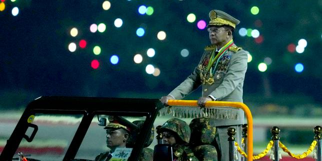 La junte birmane s’engage sur la voie d’élections contestées