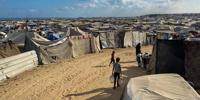 En direct, Gaza : Benyamin Nétanyahou annonce qu’Israël veut prendre le contrôle de l’enclave, mais ni la « gouverner » ni la « garder »