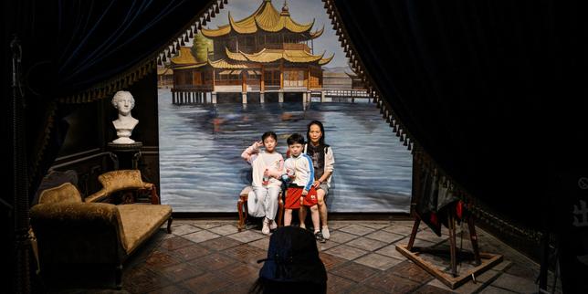 A Nankin, le passé hante les relations entre la Chine et le Japon