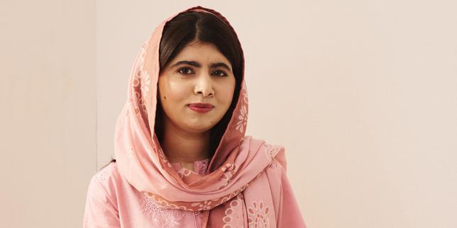 Malala Yousafzai, militante pakistanaise : « Le vrai courage, c’est de continuer d’agir... surtout si on a peur »