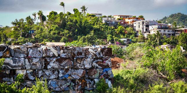 A Mayotte, un an après Chido, l’ampleur des ravages et la lenteur des reconstructions
