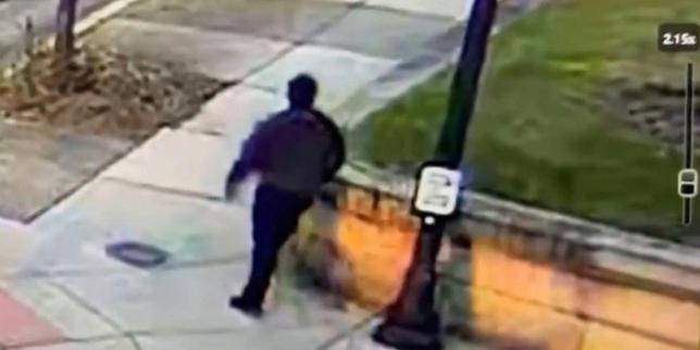 VIDÉO. Tirs à l’université Brown : la police a diffusé des images de l’auteur présumé, toujours en fuite