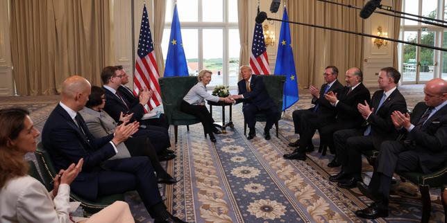 « Les reculs environnementaux de l’Europe sont les premiers marqueurs de sa trumpisation »