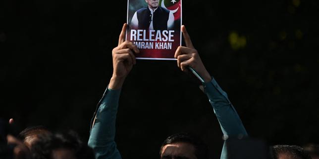 Au Pakistan, une rapporteuse de l’ONU dénonce les conditions d’emprisonnement d’Imran Khan