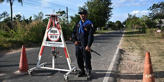 Le conflit entre le Cambodge et la Thaïlande a fait au moins 26 morts en une semaine